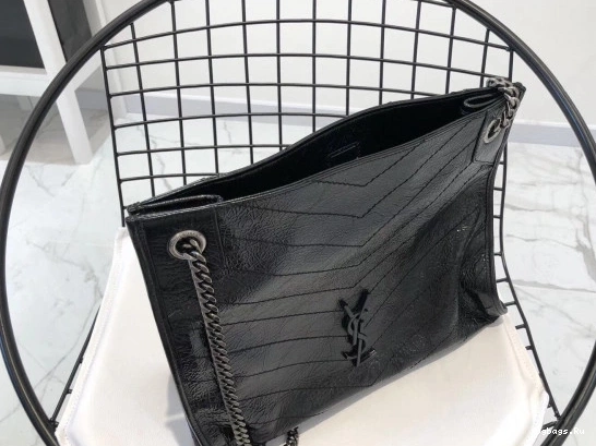 SHOPPING BAG YSL NIKI 0823